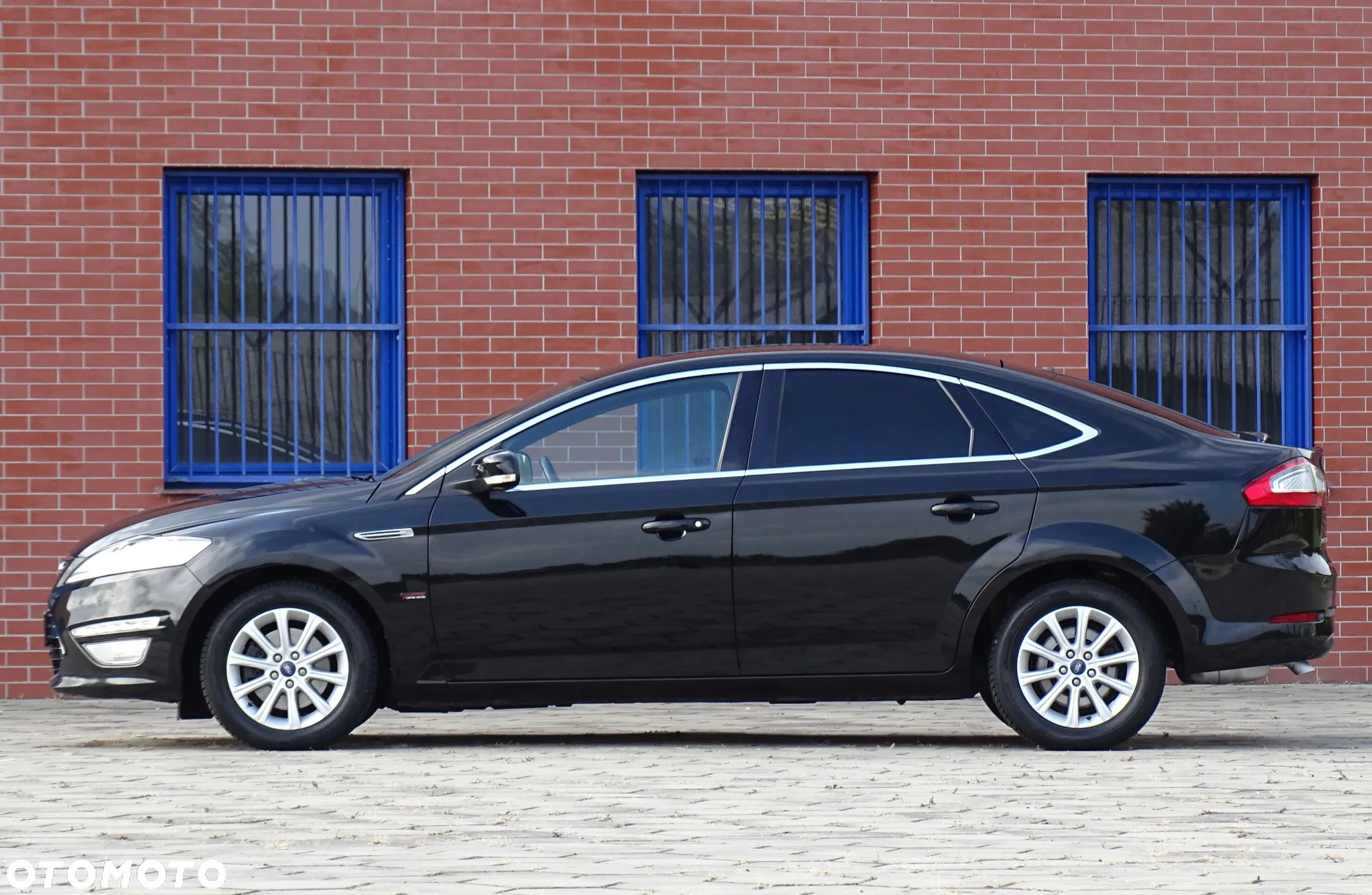Ford Mondeo 1.6 T Ghia - 4