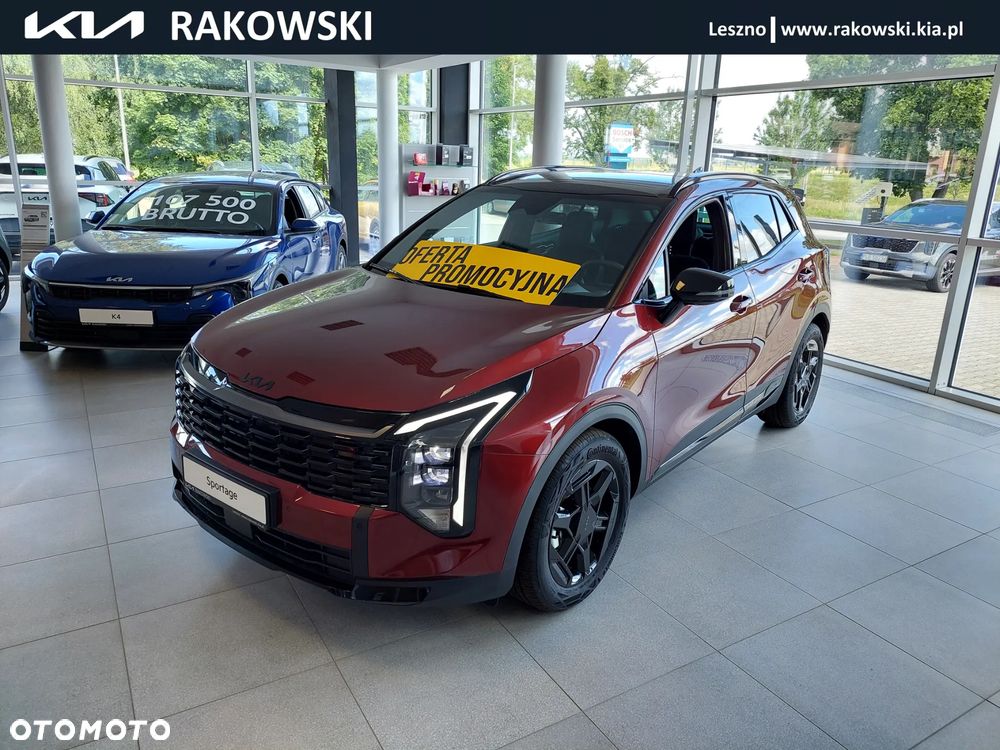 Kia Sportage - 1