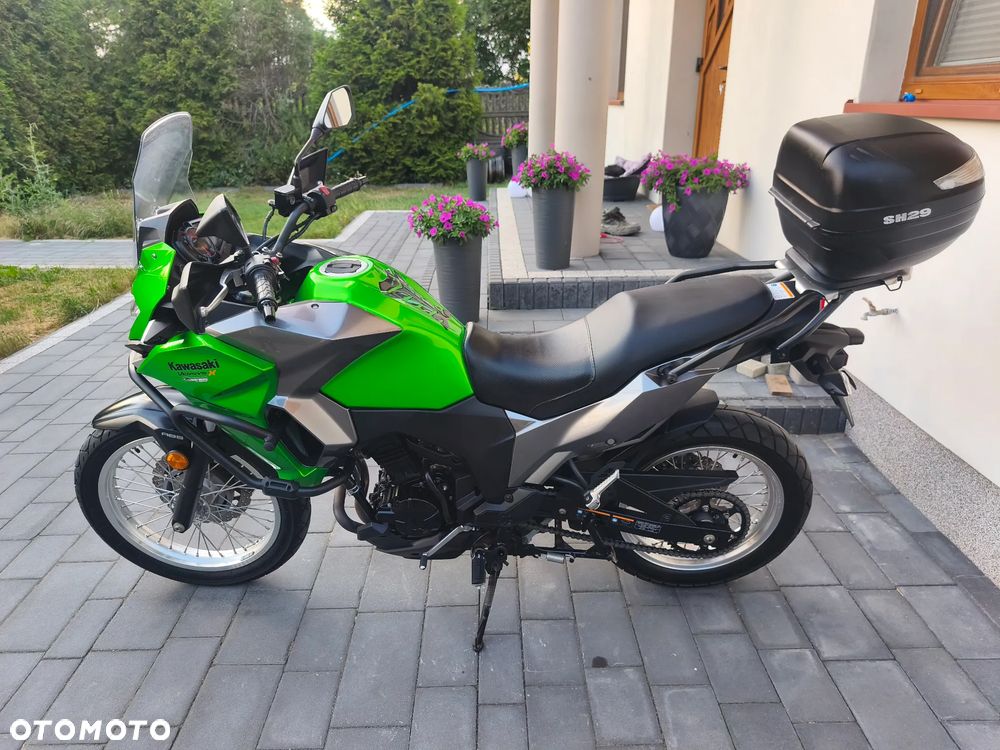 Kawasaki Versys-X 300 - 7
