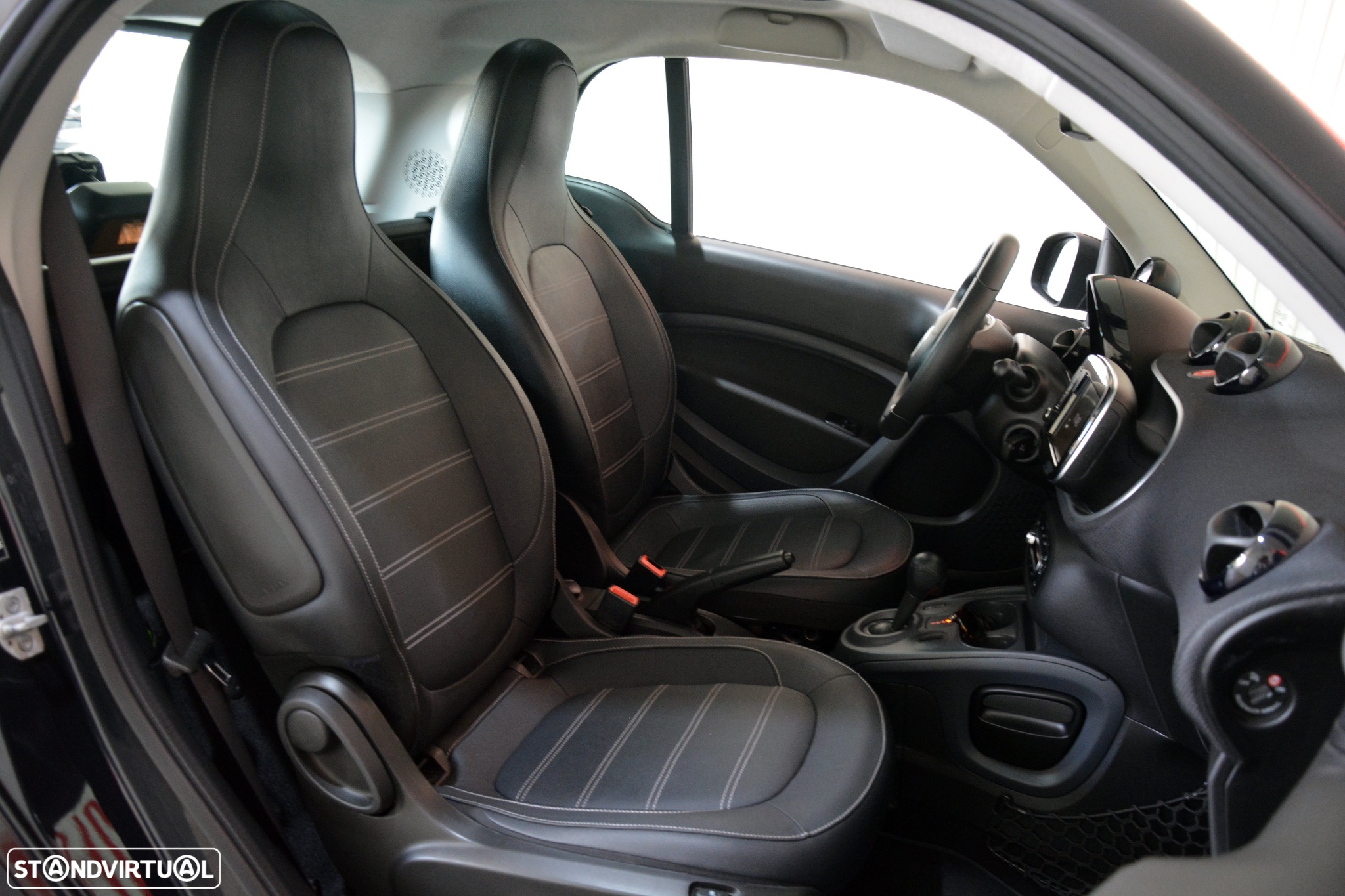 Smart ForTwo Coupé Electric Drive Prime - 13