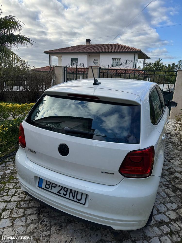VW Polo 1.2 TDi Blue Motion - 3