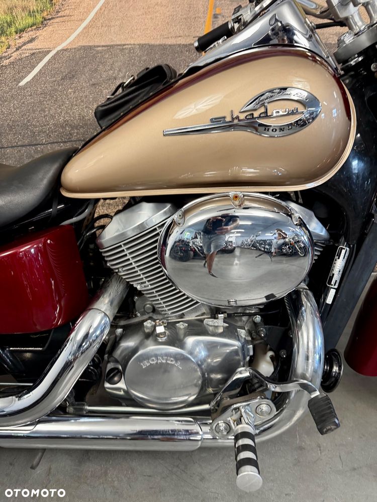 Honda Shadow - 7
