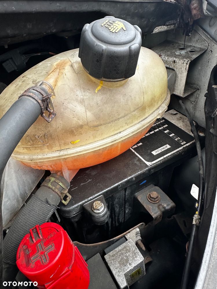 Renault Master , Movano L2H2 2011 rok na czesci - 6