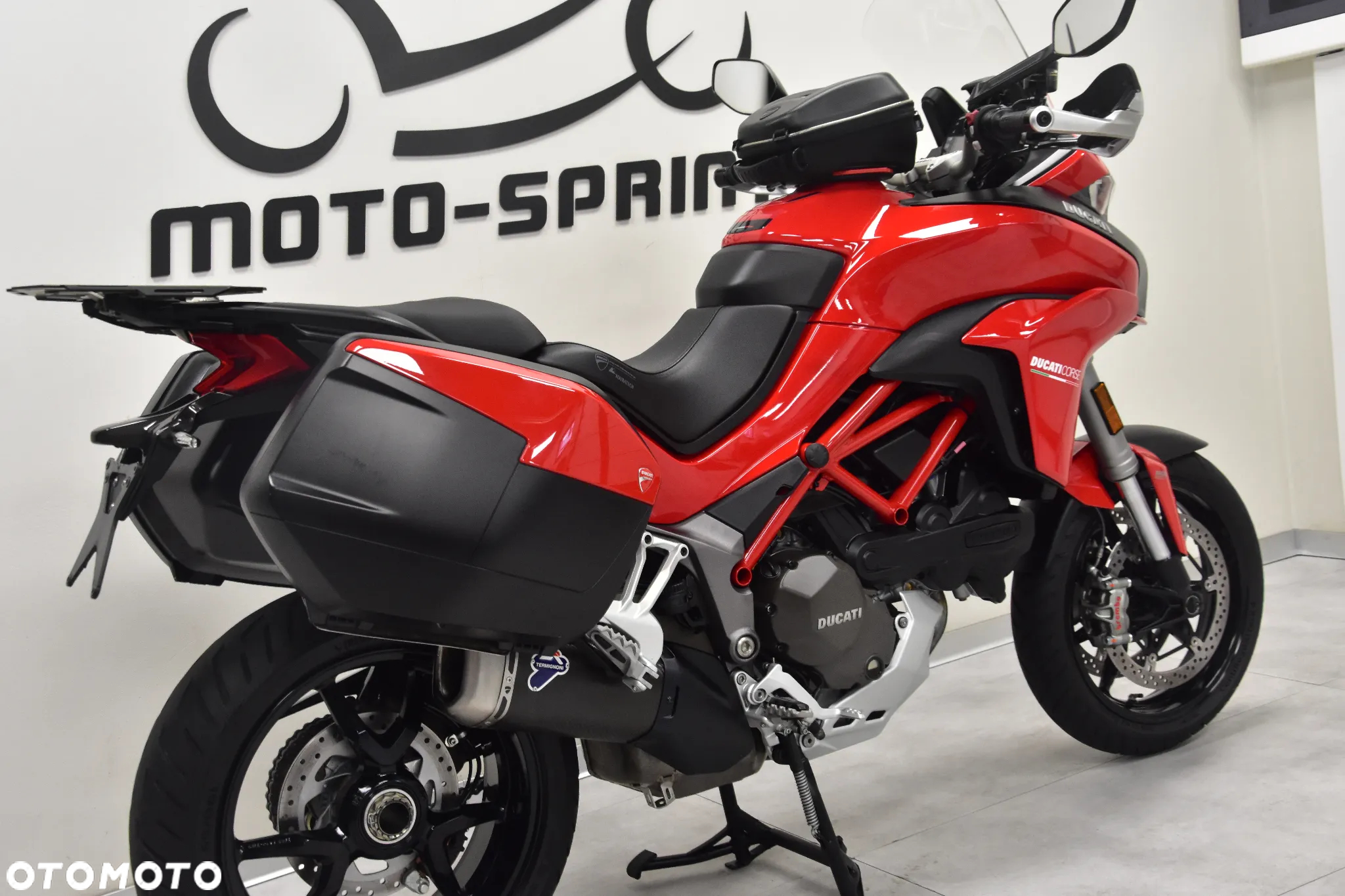 Ducati Multistrada - 10