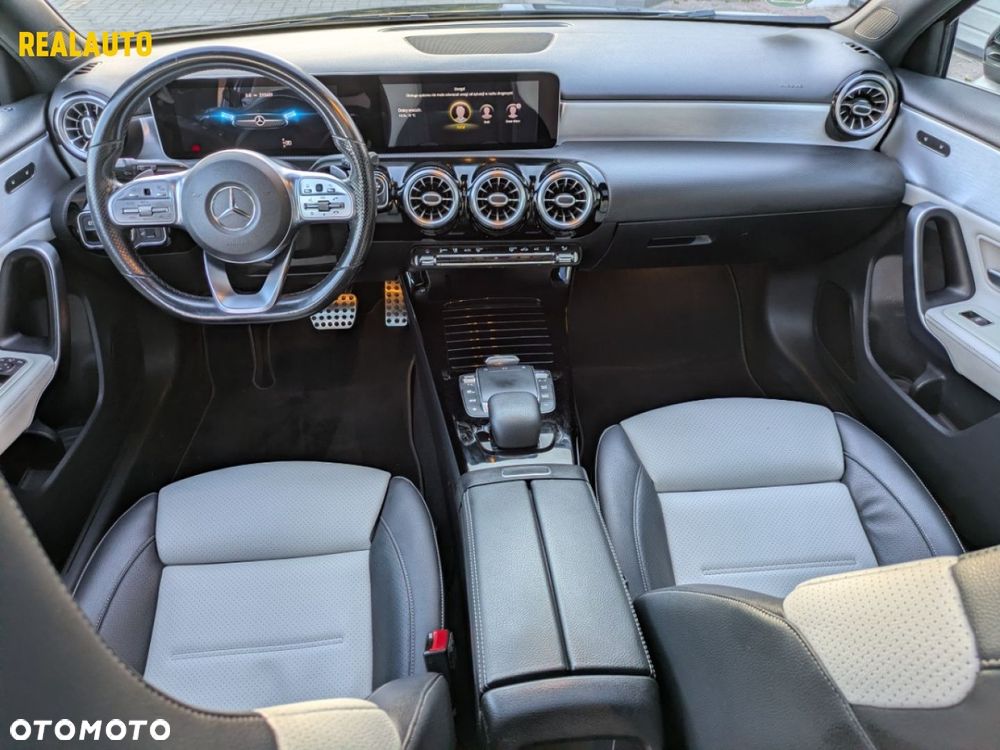 Mercedes-Benz Klasa A - 8