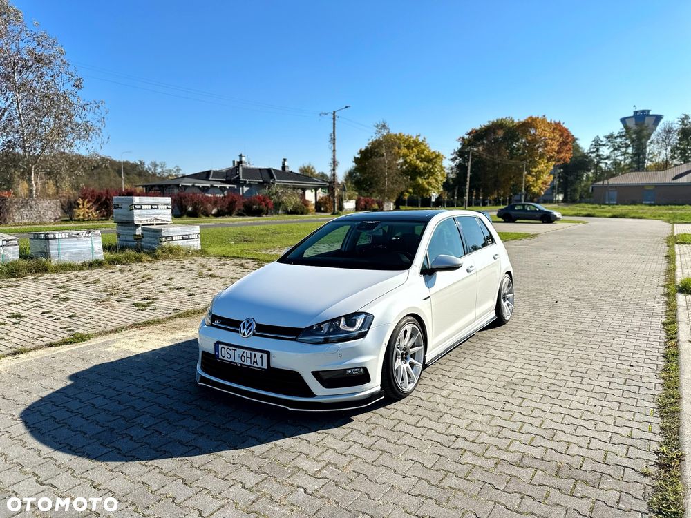 Volkswagen Golf VII 1.4 TSI BMT Highline DSG - 1