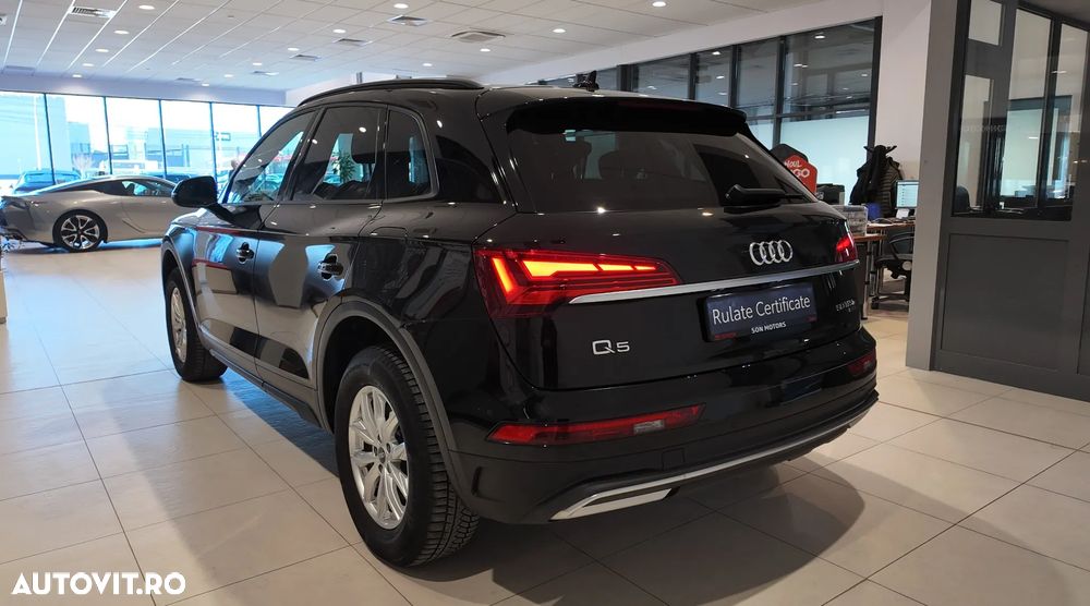Audi Q5 50 TFSI e quattro S tronic - 4