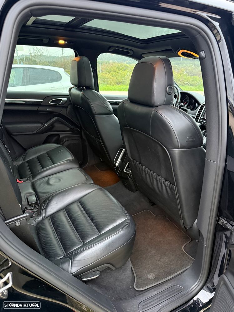 Porsche Cayenne Tiptronic S - 5