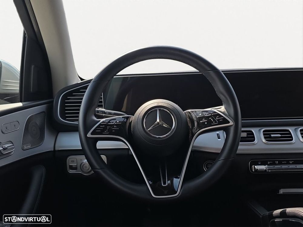 Mercedes-Benz GLE 300 d 4Matic - 10