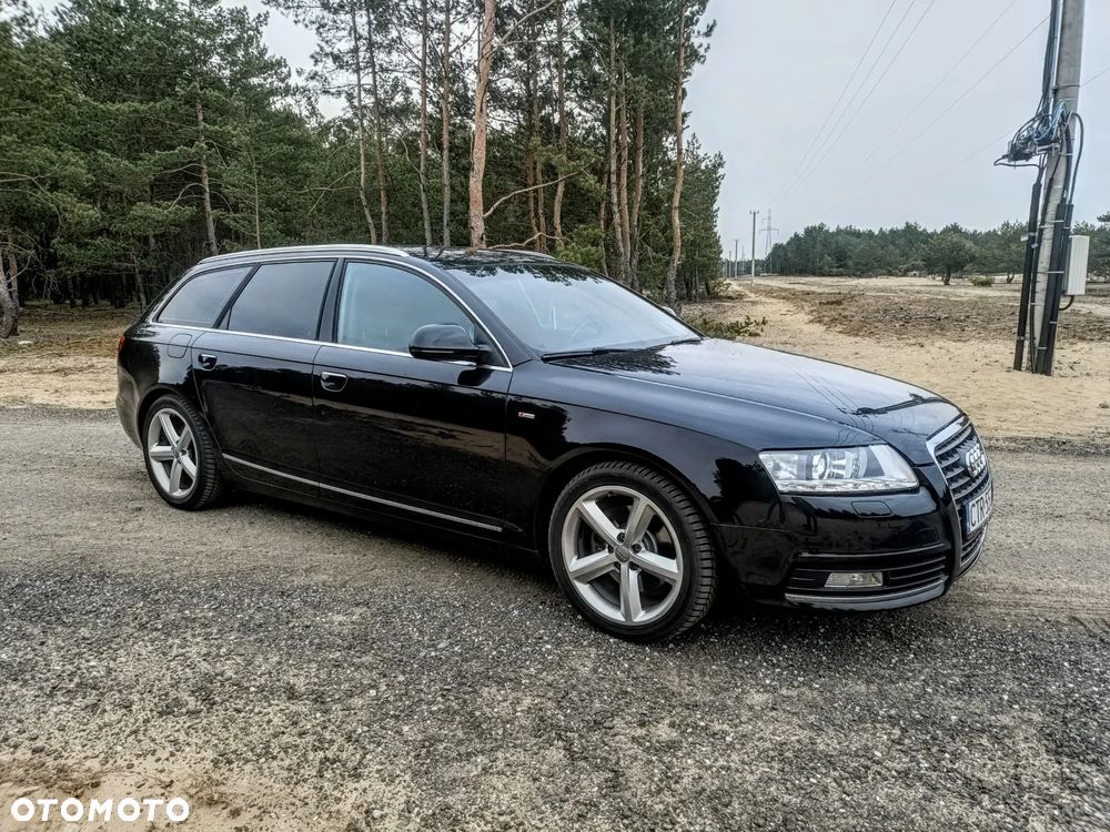 Audi A6 Avant - 5