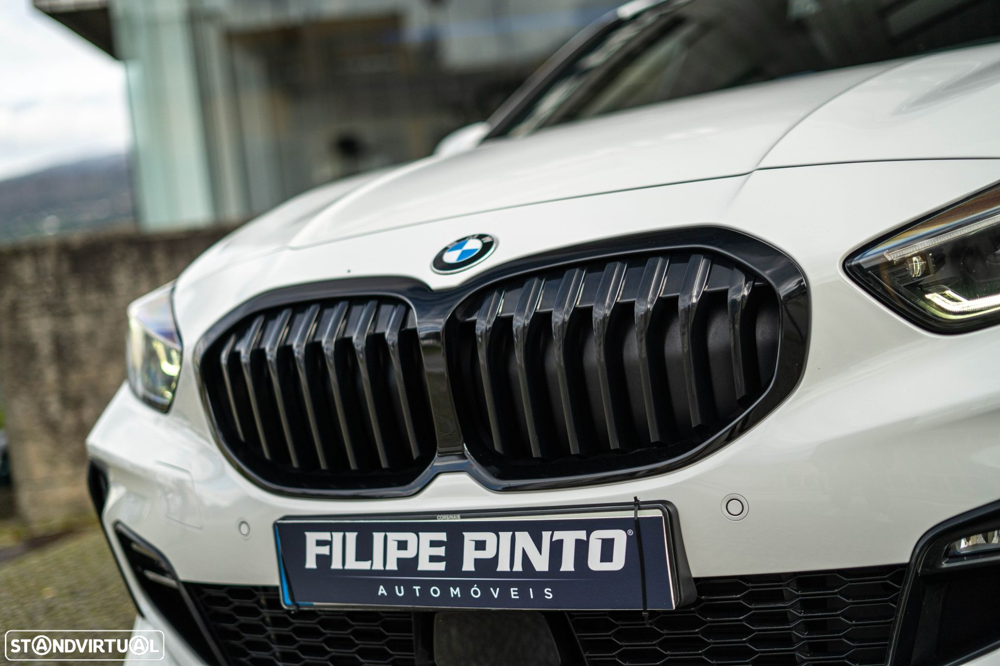 BMW 116 d Pack Desportivo M Auto - 59