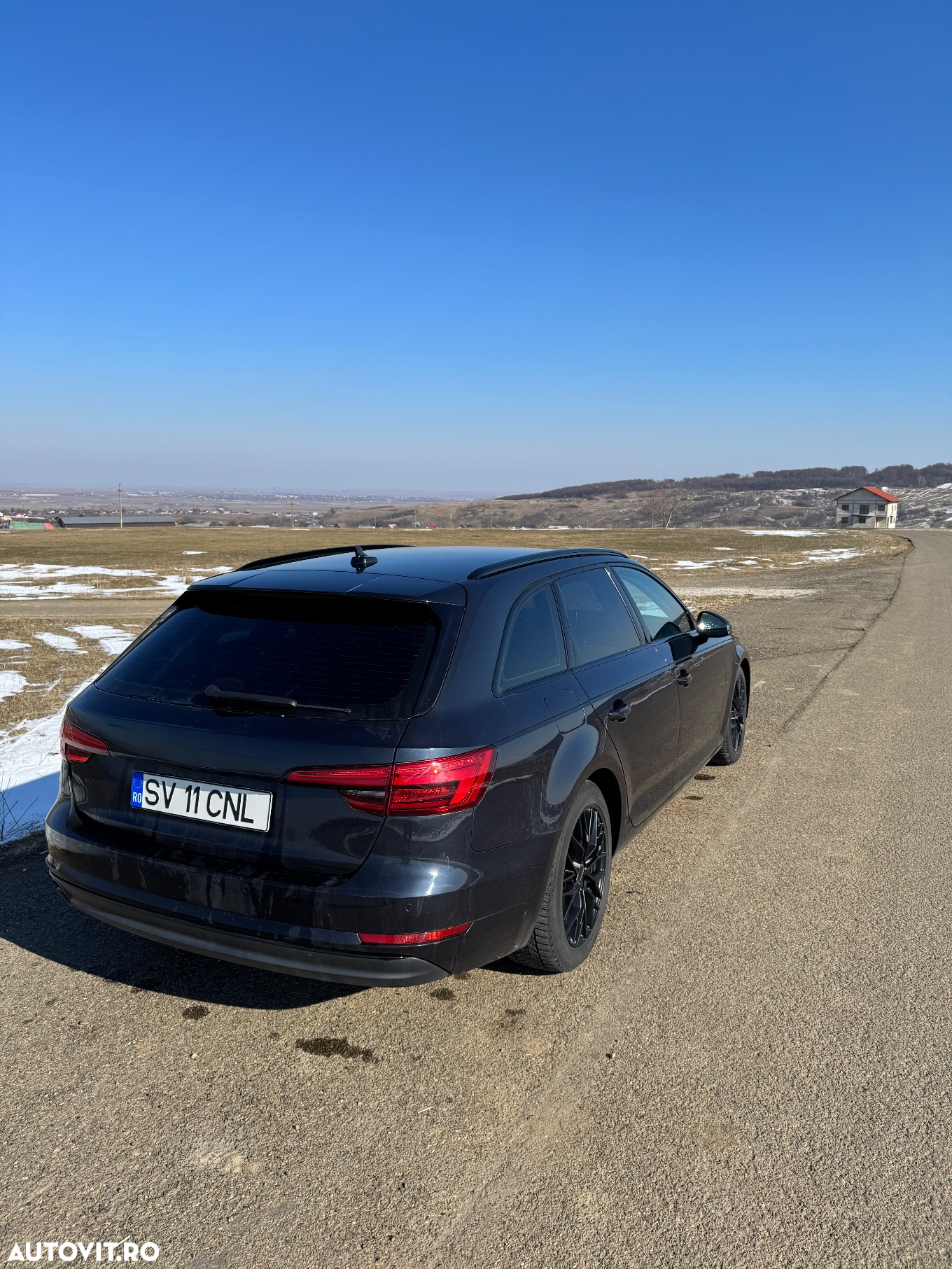 Audi A4 2.0 TDI - 3