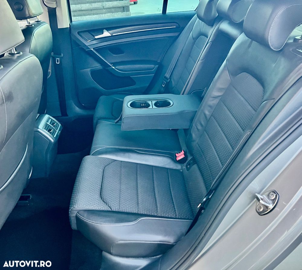 Volkswagen Golf 1.4 TSI BlueMotion Technology Highline - 15