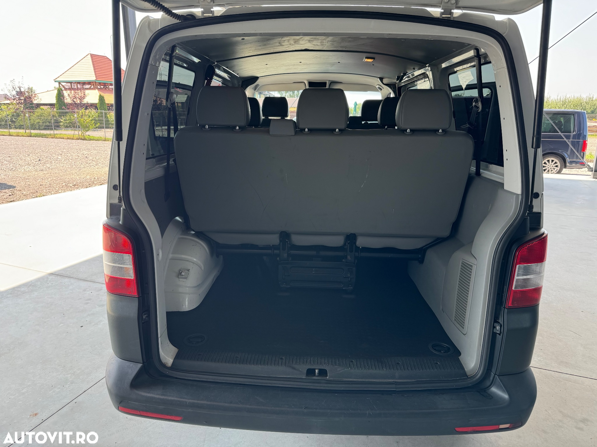 Volkswagen Transporter T5 7FD112/WF2/ZP1/1T3 - 8