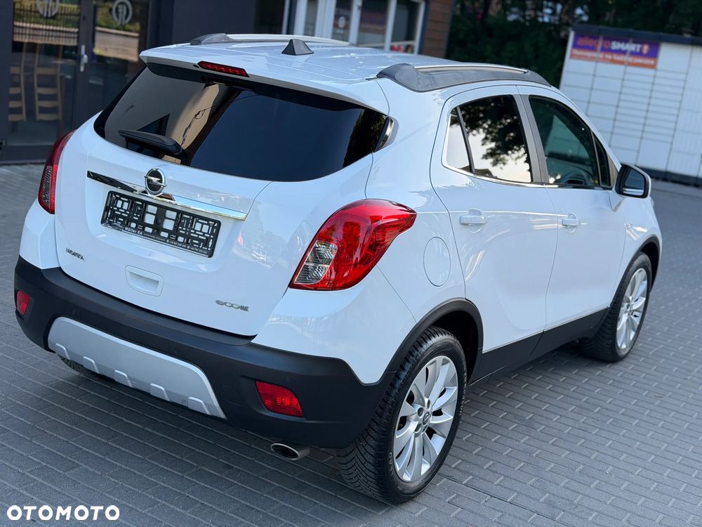 Opel Mokka 1.6 CDTI ecoFLEX Start/Stop Color Edition - 20