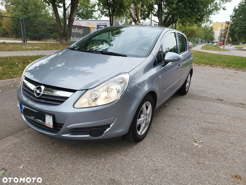Opel Corsa 1.4 16V - 3