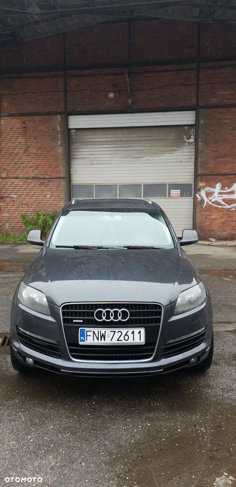 Audi Q7 3.0 TDI DPF quattro tiptronic - 10