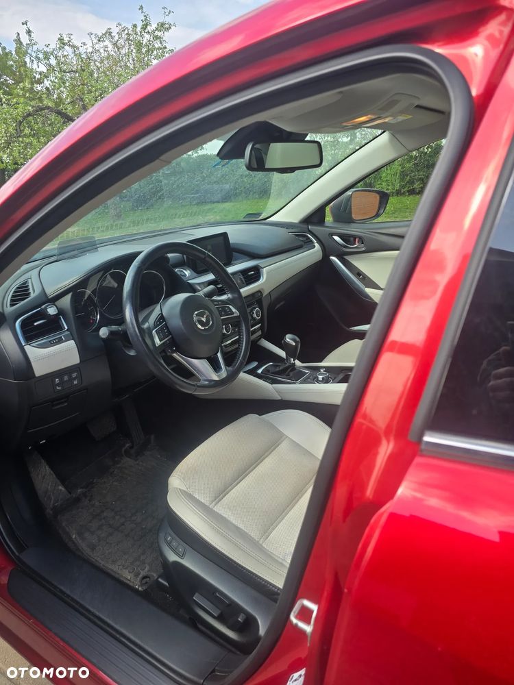 Mazda 6 SKYACTIV-D 175 Drive i-ELOOP Sports-Line - 8