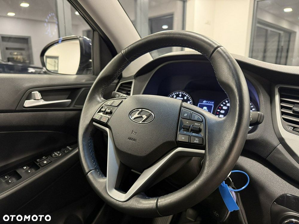Hyundai Tucson 1.6 GDi 2WD Style - 23