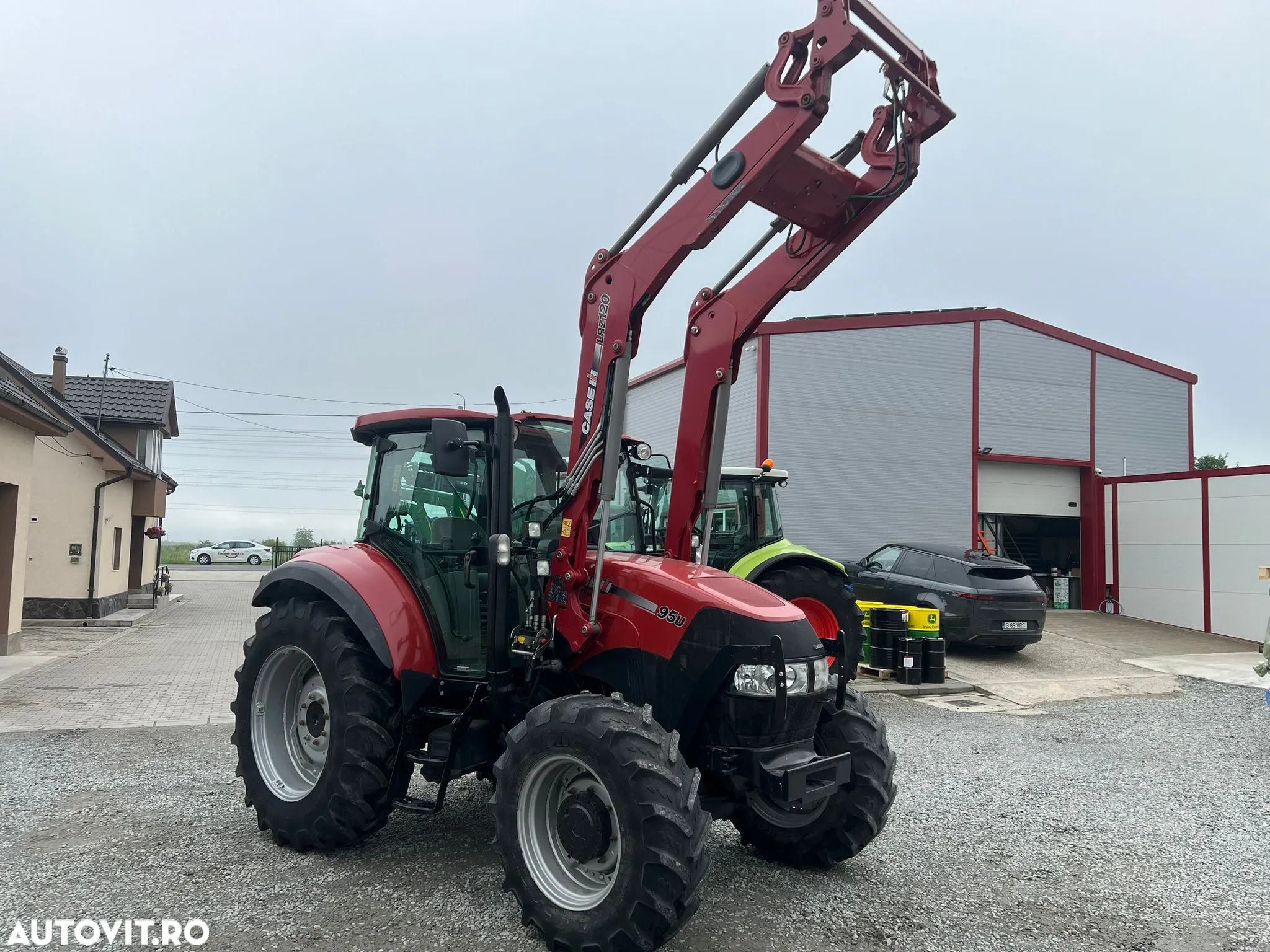 Case IH Farmall 95U - 9