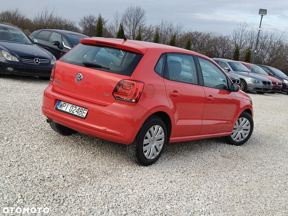 Volkswagen Polo 1.4 16V Comfortline Optimum - 4