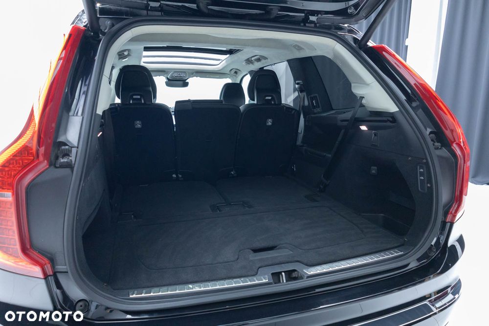 Volvo XC 90 T8 AWD Recharge Ultimate Bright - 38