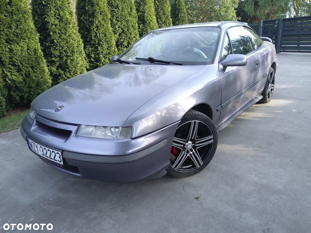 Opel Calibra 2.0 - 2
