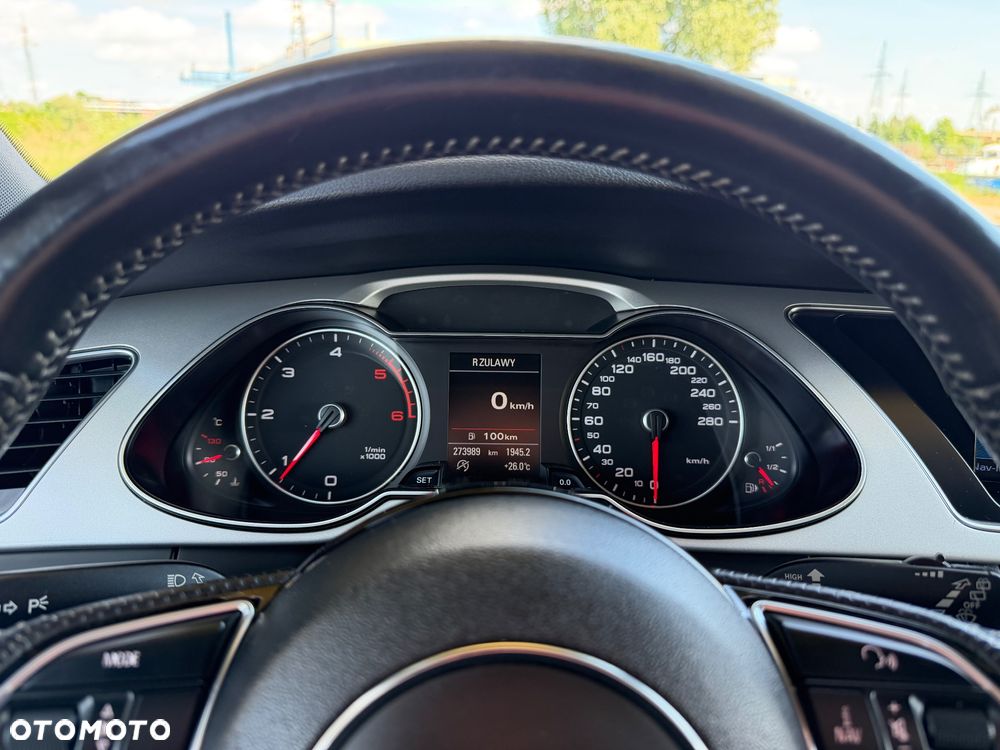 Audi A4 Avant 2.0 TDI DPF S line Sportpaket - 25