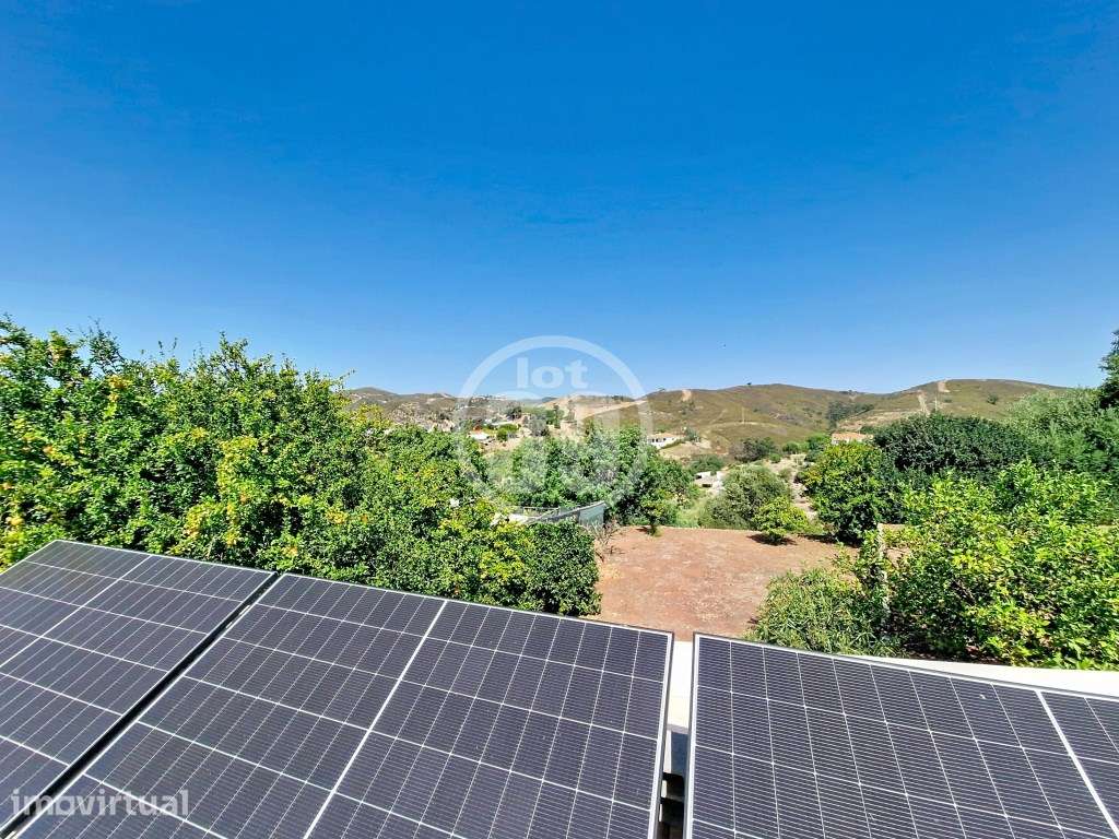 V3+2 Renovada em Canhestros, Silves Anexo Independente, Terraços e ... - Grande imagem: 3/55