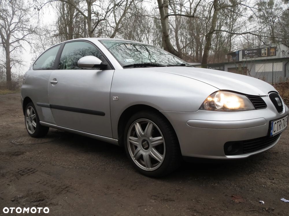 Seat Ibiza 1.2 12V Reference - 3