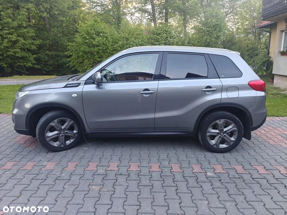 Suzuki Vitara 1.6 DDiS (4x4) Allgrip Comfort+ - 5