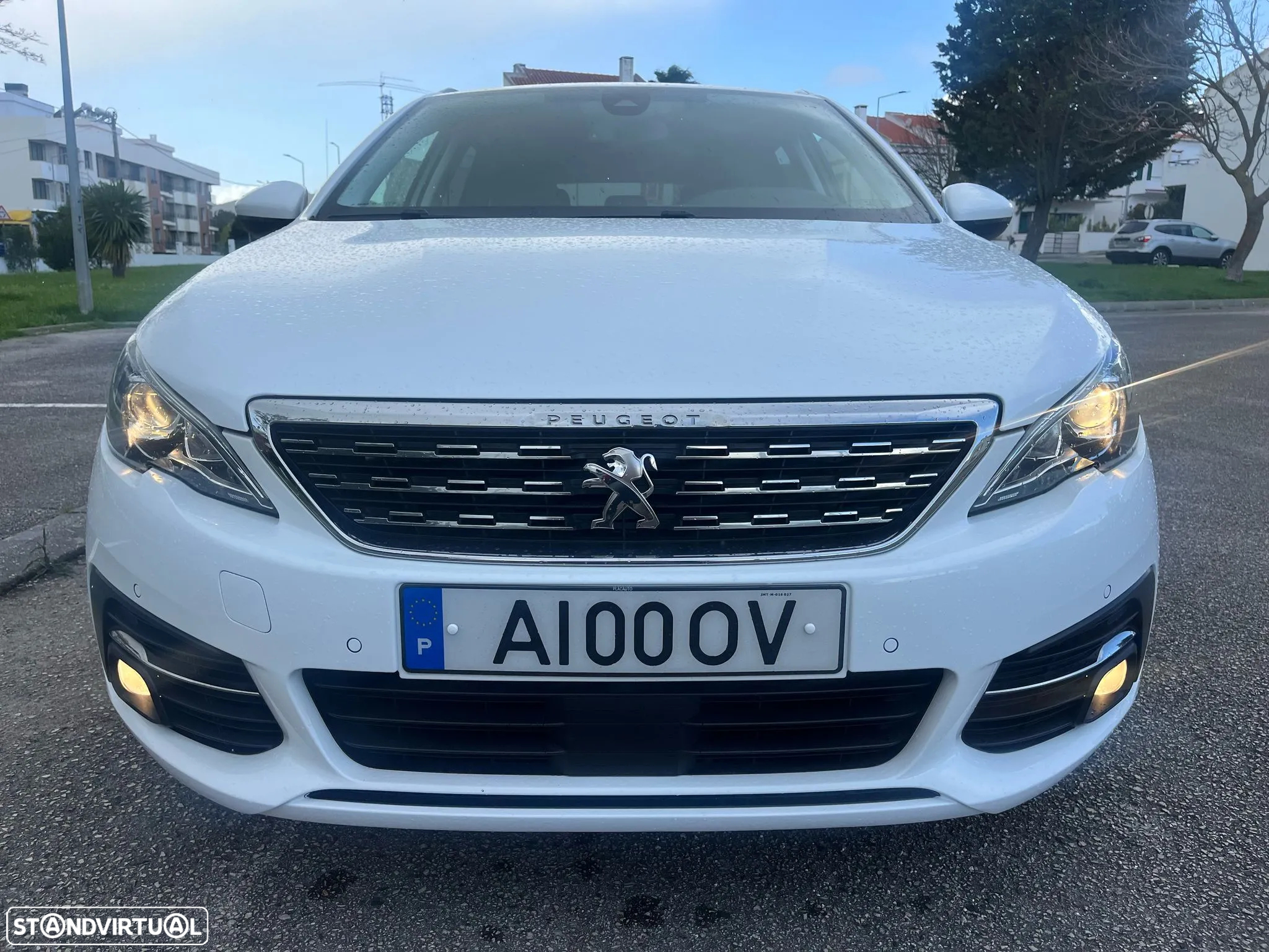 Peugeot 308 SW 1.5 BlueHDi Allure Pack - 3