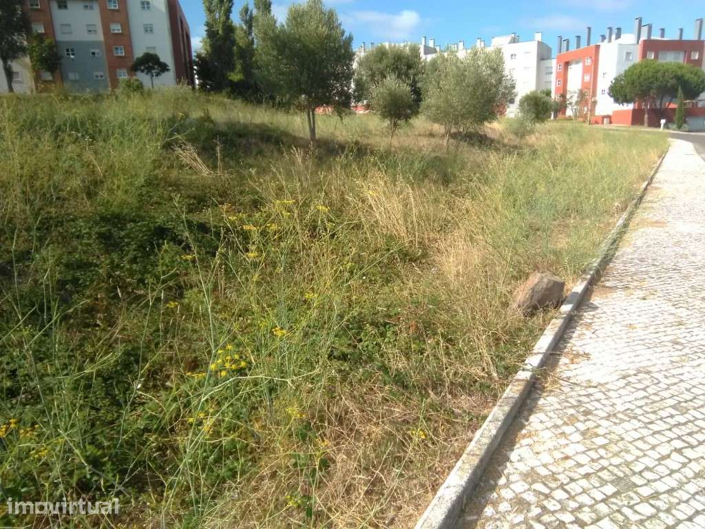Lote Terreno Urbano em Samora Correia - Grande imagem: 2/3