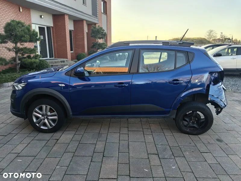 Dacia Sandero Stepway TCe 90 CVT Comfort - 5