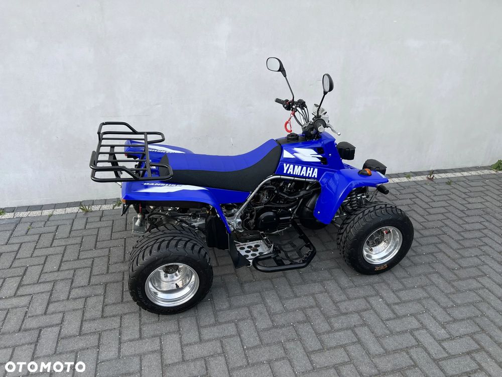 Yamaha Banshee - 4