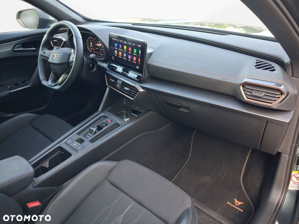 Cupra Formentor 1.5 TSI DSG - 11