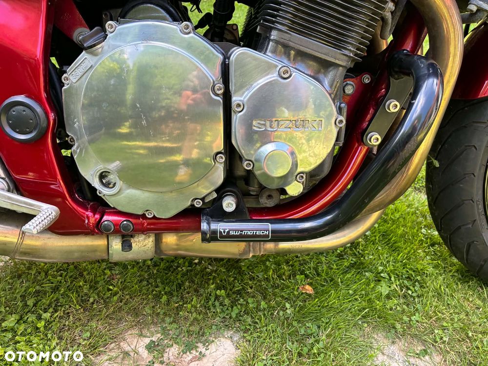 Suzuki Bandit - 6