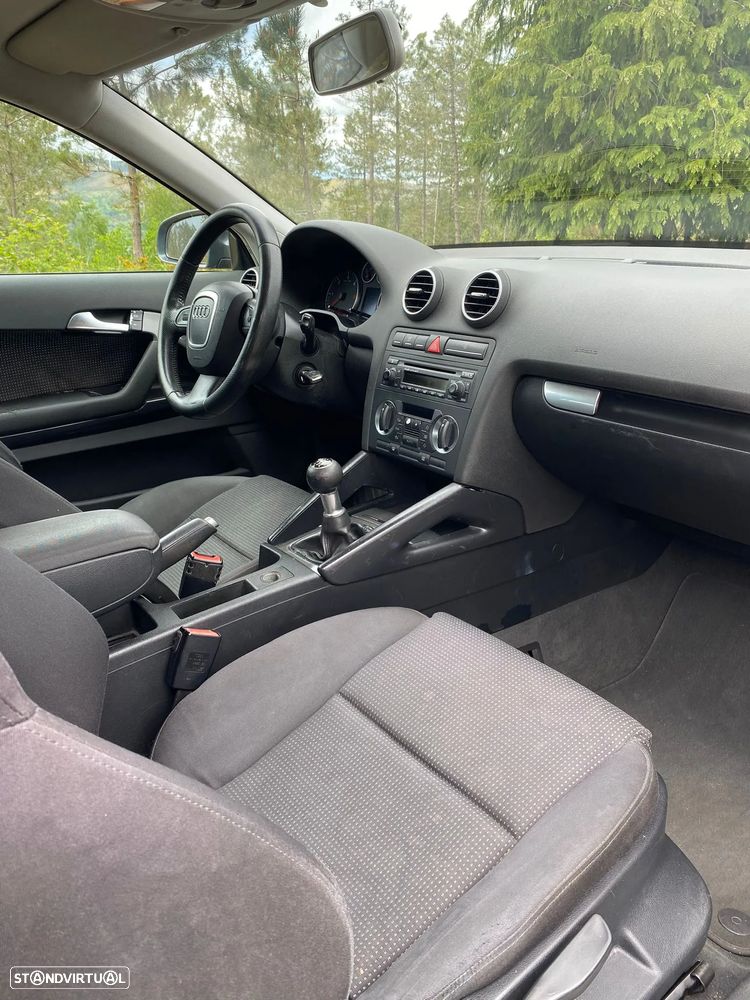 Audi A3 2.0 TDI Sport - 10