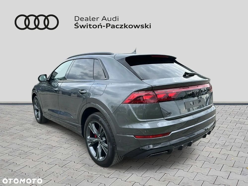 Audi Q8 - 3