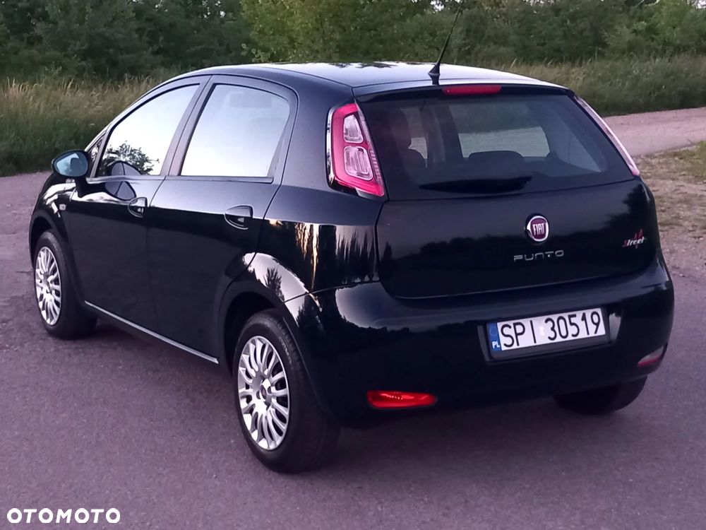 Fiat Punto Evo 1.2 8V Easy Start&Stopp - 4
