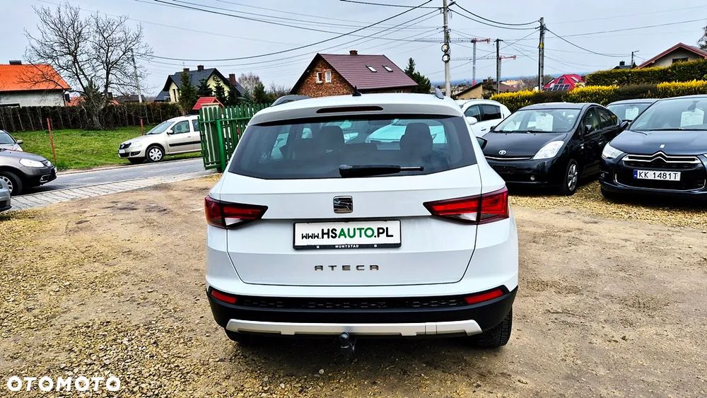 Seat Ateca 1.5 TSI ACT OPF Style Edition - 12