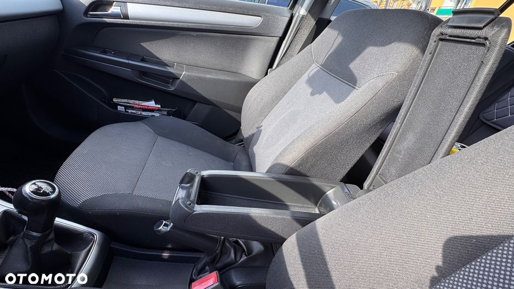 Opel Astra 1.6 Edition - 14