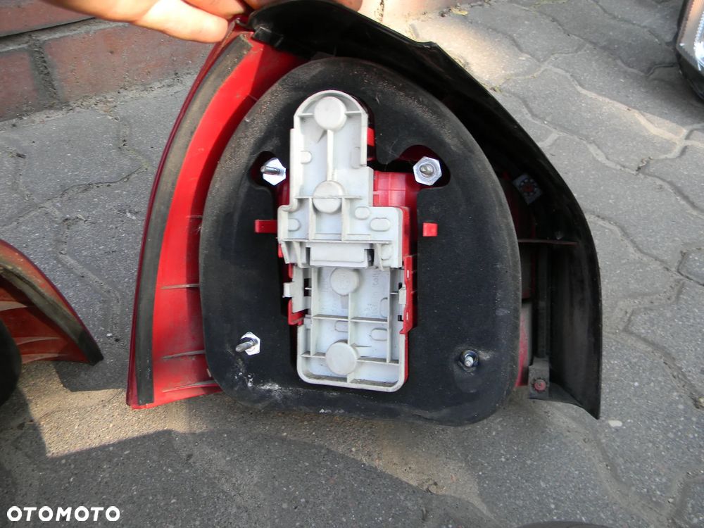 lampa tył prawa lewa AUDI A3 8l lift 00-01 - 5