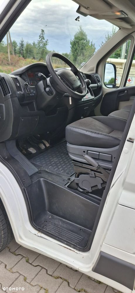 Peugeot Boxer L2H1 2.2 HDI - 8