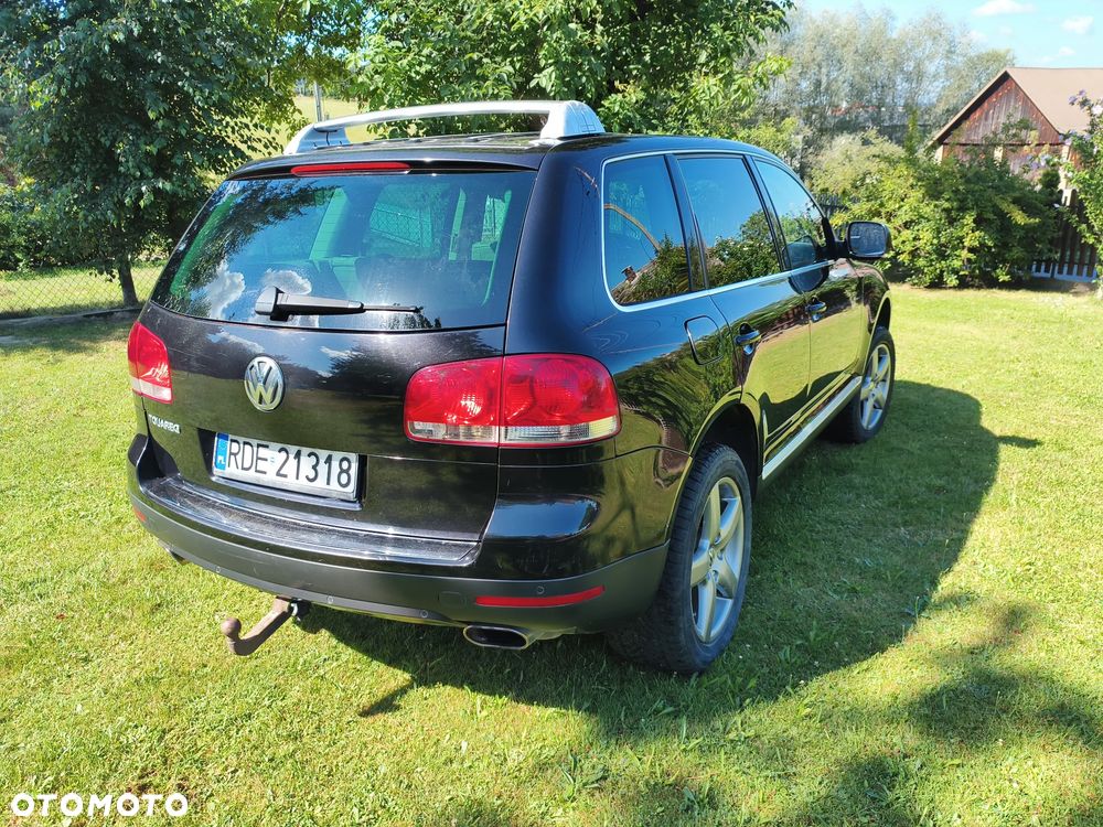 Volkswagen Touareg 4.2 V8 Tiptr - 3