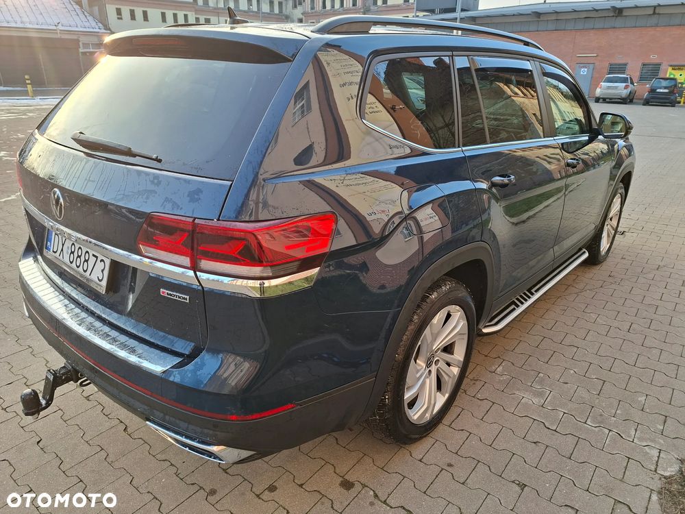 Volkswagen Atlas - 27