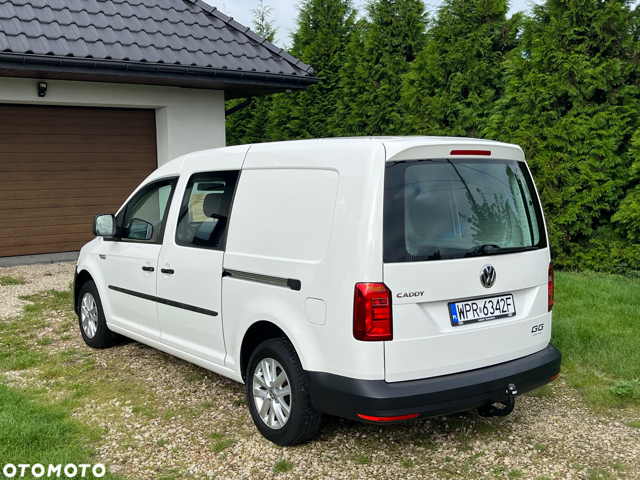 Volkswagen Caddy Maxi 2.0 TDI Comfortline - 7