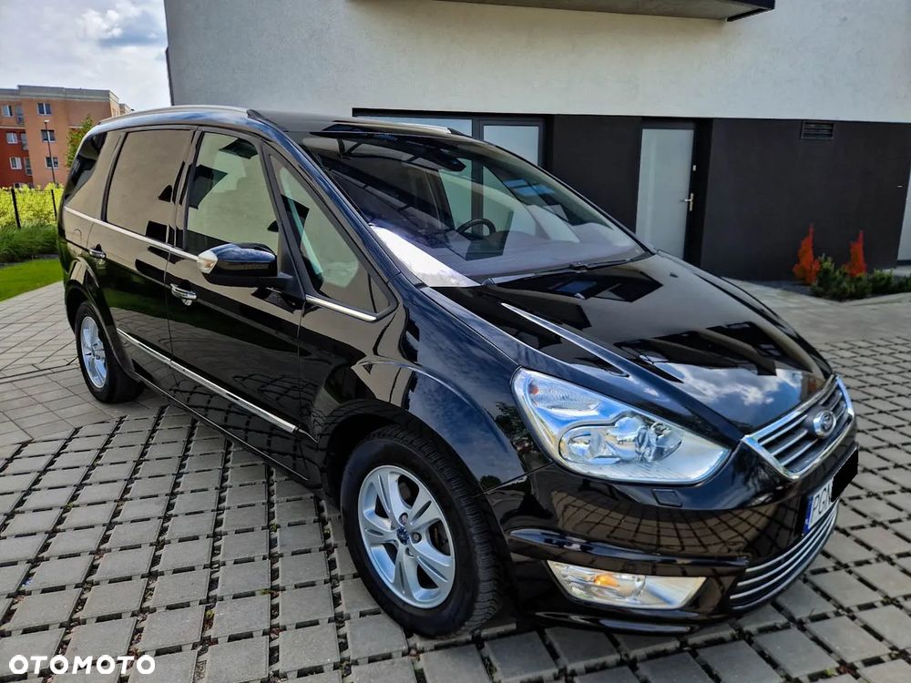 Ford Galaxy 2.0 TDCi Platinium X (Titanium) - 12