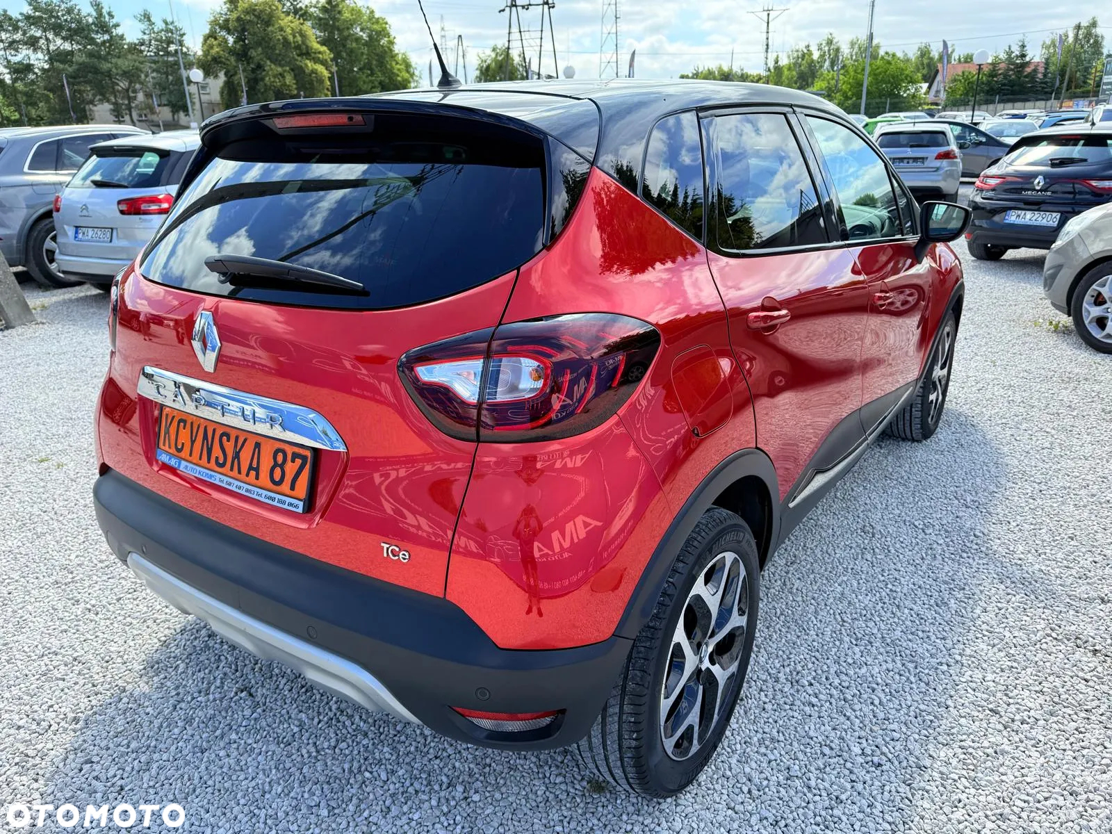 Renault Captur 1.2 Energy TCe Intens - 6