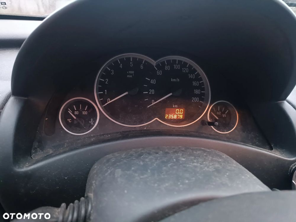 OPEL CORSA C 1,3 CDTI wszystkie części Skrzynia zawieszenie koła maska szyby lampy - 4